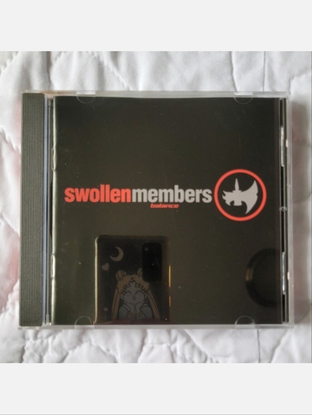 2/$20 🍀 Swollen Members: Balance CD